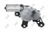 Моторчик склоочисника VW Polo 01-09 (задній) ABAKUS 10306024 (фото 3)