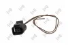 Cable Repair Set, outside temperature sensor ABAKUS 12000187 (фото 1)