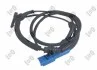 Датчик ABS (передній) Ford Connect 1.8/1.8 TDCI 02-13 ABAKUS 12002081 (фото 1)