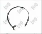 Датчик ABS (передній) Renault Master II 00- ABAKUS 12002110 (фото 1)