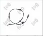 Датчик ABS (передній) Renault Scenic II/Megane II 02- ABAKUS 12002116 (фото 1)