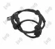 Датчик ABS (передній) Renault Scenic II/Megane II 02- ABAKUS 12002116 (фото 2)