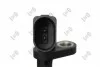 Датчик ABS (передній/L) Audi A4/A6/A8/Q5 02-17 ABAKUS 12002161 (фото 3)
