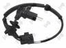 Датчик ABS (задній) Chevrolet Aveo 03-11 (L) ABAKUS 12003002 (фото 2)