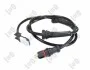 Датчик ABS (задній) Renault Megane II/Scenic II 1.4-2.0 02- ABAKUS 12003088 (фото 1)