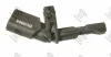 Датчик ABS (задній) Audi Q3/Skoda SuperB/VW Golf/Jetta/Passat/Sharan/Touran 1.2-3.6 06- (R) ABAKUS 12003130 (фото 1)