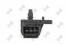 Sensor, intake manifold pressure ABAKUS 12008162 (фото 2)