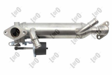 Cooler, exhaust gas recirculation ABAKUS 12100016 (фото 1)