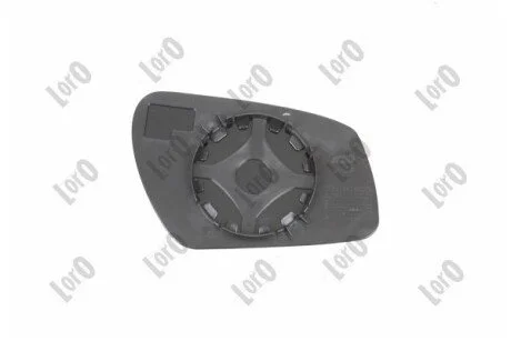 SZKLO LUSTERKA LE FORD FIESTA FOCUS -07 ABAKUS 1213G01