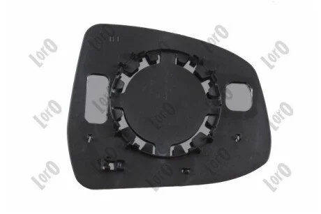 SZKLO LUSTERKA LE FORD FOCUS II FL 07- ABAKUS 1220G01