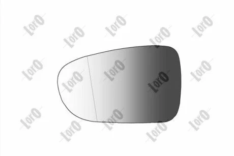 SZKLO LUSTERKA LE FORD/SEAT/VW GALAXY ABAKUS 1224G05