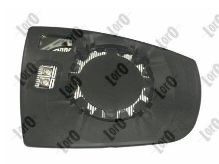 SZKLO LUSTERKA LE FORD GALAXY/S-MAX 06- ABAKUS 1225G01