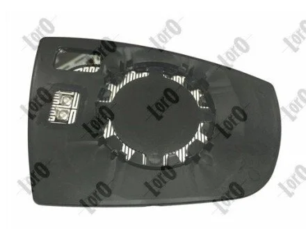 SZKLO LUSTERKA LE FORD GALAXY/S-MAX 06- ABAKUS 1225G01