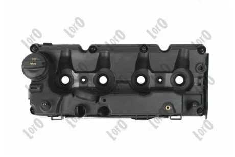 Кришка клапанів VW Caddy/Passat 2.0TDI 14- (з прокладкою) ABAKUS 12300045 (фото 1)