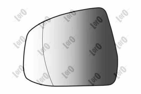 SZKLO LUSTERKA LE.FOCUS 11- MONDEO 11- ABAKUS 1247G07