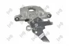 Супорт гальмівний (задній) (L) Renault Master/Opel Movano 98- (d=42mm) (Bosch) ABAKUS 13104037 (фото 4)