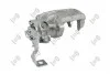 Супорт гальмівний (задній) (L) Renault Master/Opel Movano 98- (d=42mm) (Bosch) ABAKUS 13104037 (фото 5)