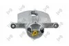 Суппорт гальмівний (передній) (R) Toyota Corolla IX 00-08 (d=57mm) ABAKUS 13104230 (фото 4)