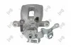 Супорт гальмівний (задній) (L) Citroen Berlingo/Peugeot Partner1.6HDi 08- (d=38mm) ABAKUS 13104341 (фото 4)
