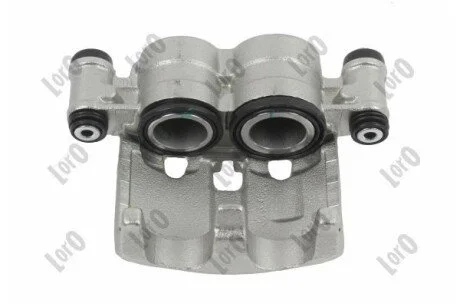 Суппорт тормозной (передний) (L) Peugeot Boxer/Citroen Jumper 06- ABAKUS 13104525