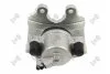 Суппорт тормозной (передний) (L) BMW 1 (E87)/3 (E90) 04-11 (d=54mm) M47/N45/N46 ABAKUS 13104563 (фото 2)