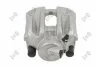 Суппорт тормозной (передний) (L) BMW 1 (E87)/3 (E90) 04-11 (d=54mm) M47/N45/N46 ABAKUS 13104563 (фото 4)