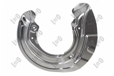 Splash Panel, brake disc ABAKUS 13107157 (фото 1)