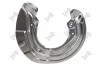 Splash Panel, brake disc ABAKUS 13107158 (фото 1)