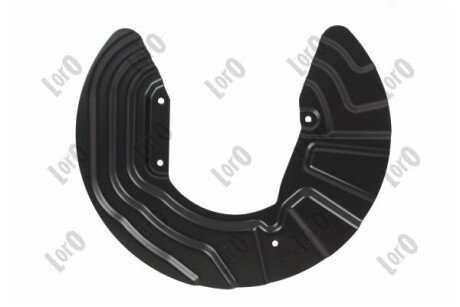 Захист диска гальмівного (переднього) (R) BMW X3 (F25)/X4 (F26) 11-18 B47/N20/N47/N55/N57 ABAKUS 13107198 (фото 1)