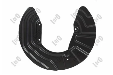 Захист диска гальмівного (переднього) (R) BMW X3 (F25)/X4 (F26) 11-18 B47/N20/N47/N55/N57 ABAKUS 13107198 (фото 1)