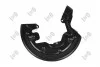 Захист диска гальмівного (переднього) (L) Renault Megane II 02-11 13107211