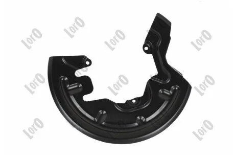 Захист диска гальмівного (переднього) (L) Renault Megane II 02-11 ABAKUS 13107211 (фото 1)