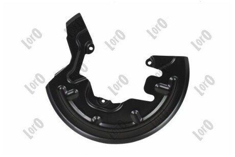 Захист диска гальмівного (переднього) (R) Renault Megane II 02-11 ABAKUS 13107212 (фото 1)