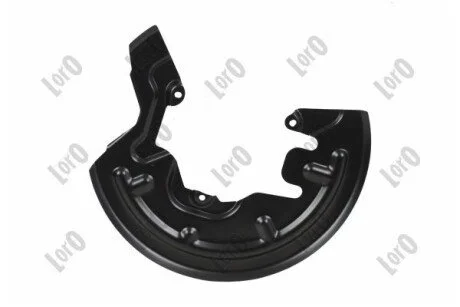 Захист диска гальмівного (переднього) (R) Renault Megane II 02-11 ABAKUS 13107212 (фото 1)
