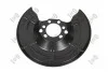 Splash Panel, brake disc ABAKUS 13107501 (фото 2)