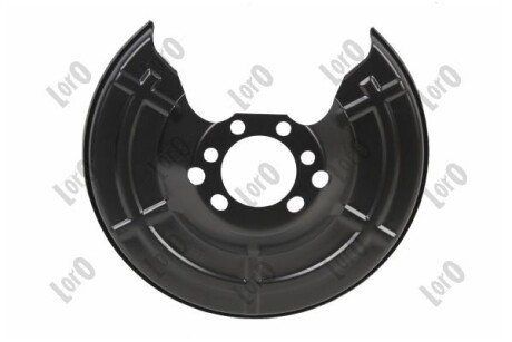 Splash Panel, brake disc ABAKUS 13107501 (фото 1)