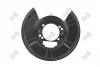 Splash Panel, brake disc ABAKUS 13107505 (фото 1)
