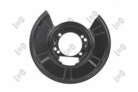 Splash Panel, brake disc ABAKUS 13107505