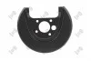 Splash Panel, brake disc ABAKUS 13107609 (фото 1)
