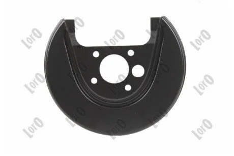 Splash Panel, brake disc ABAKUS 13107609