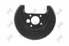 Splash Panel, brake disc ABAKUS 13107610 (фото 1)