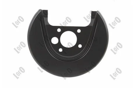Splash Panel, brake disc ABAKUS 13107610
