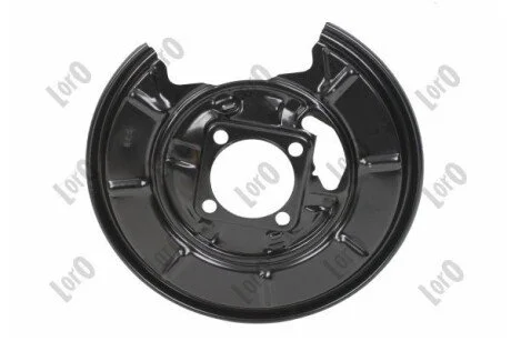 Splash Panel, brake disc ABAKUS 13107611 (фото 1)