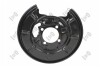 Splash Panel, brake disc 13107612
