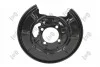 Splash Panel, brake disc 13107612