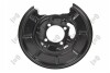 Splash Panel, brake disc ABAKUS 13107612 (фото 2)