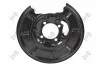 Splash Panel, brake disc ABAKUS 13107612 (фото 2)