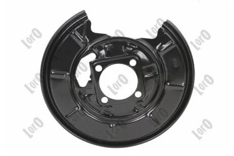 Splash Panel, brake disc ABAKUS 13107612 (фото 1)