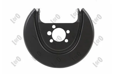 Splash Panel, brake disc ABAKUS 13107620 (фото 1)