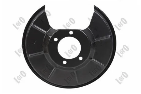 Splash Panel, brake disc ABAKUS 13107621